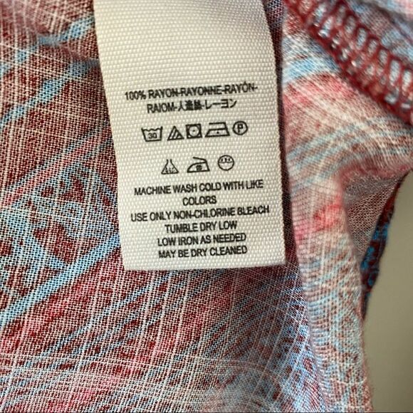 FREE People-Walking On A Dream Boho Tunic Blouse - Picture 11 of 11